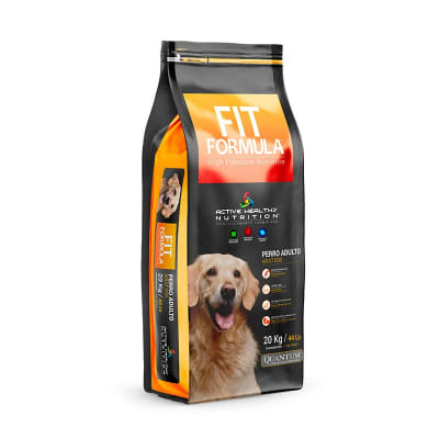 FIT FORMULA ADULTO RAZA MEDIANA GRANDE 20 Kg