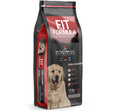 FIT FORMULA PERRO CACHORRO 10 kg