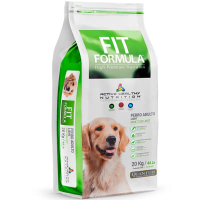 FIT FORMULA PERRO LIGHT 20 kg