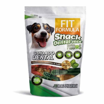 Dental Mix Fit Formula