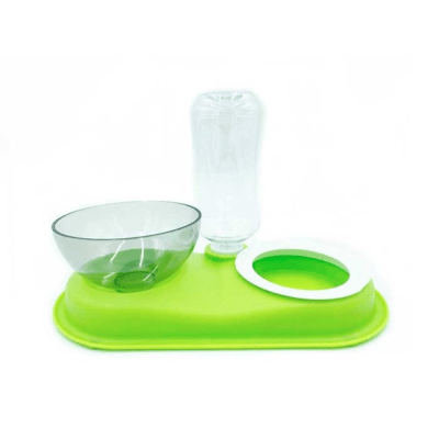 DISPENSADOR Alimento y agua Pet in Care1
