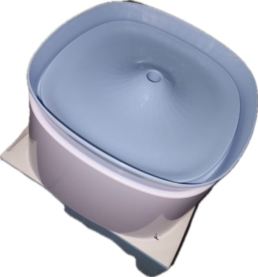 fuente agua WONDER PET1