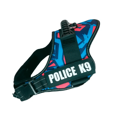 ARNES PERRO POLICE K9