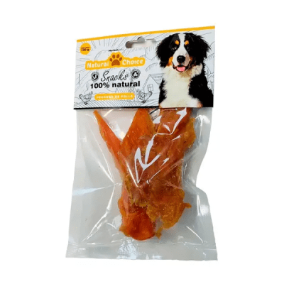 HUESO NATURAL CHOICE pechugas de pollo