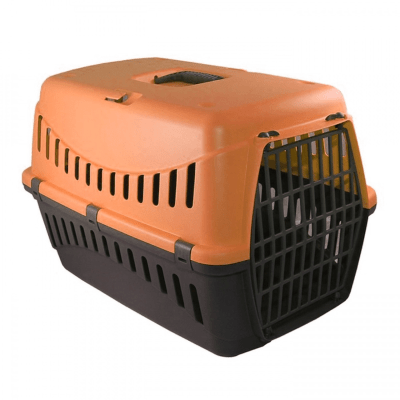 JAULA DE TRANSPORTE GIPSY MARBEN PETS M