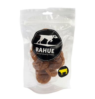 RAHUE SNACK JERKY VACUNO 80 gr