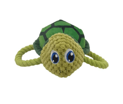 JUGUETE WONDER DOG peluche tortuga