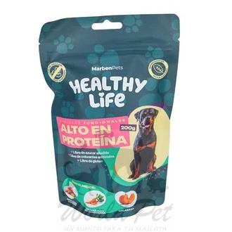 galleta HEALTHY LIFE ALTO EN PROTEINA