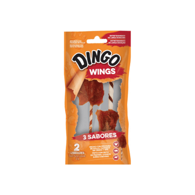 SNACK DINGO 3 sabores wings 32 gr 2 unid.1