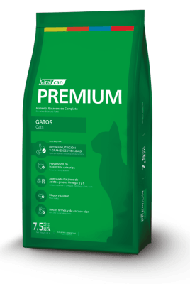 PREMIUM GATO ADULTO 7.5 kg