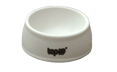 PLATO PEQUEÑO BLANCO topk9