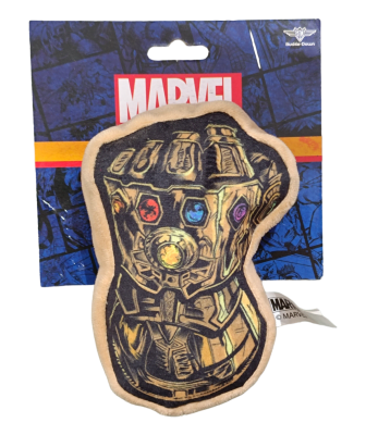 JUGUETE PELUCHE MARVEL GUANTE THANOS1