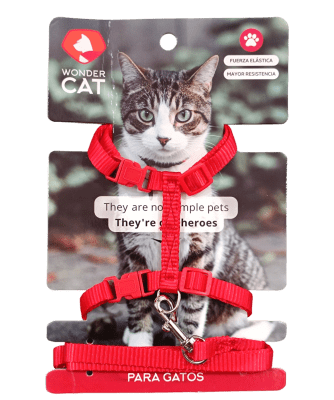 Arnes Gato Wonder Cat Simple colores