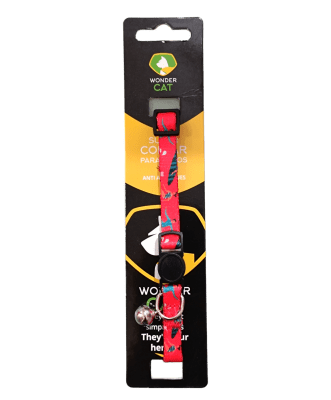 COLLAR WONDER CAT Persona Surf1