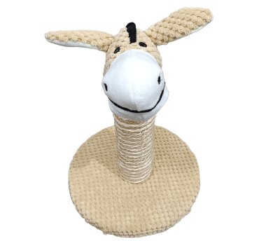 RASCADOR BURRO base redonda