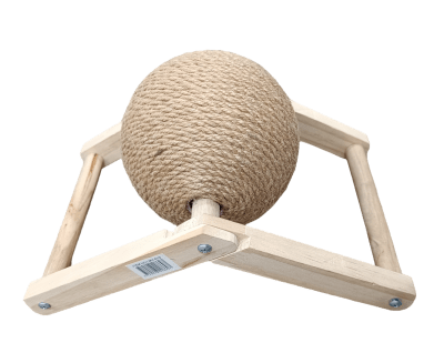 RASCADOR bola que gira