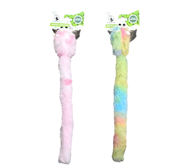 JUGUETE WONDER CAT ratón arcoíris con catnip