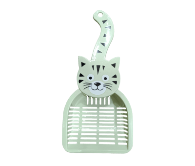 PALA RECOLECTORA GATO carita de gato