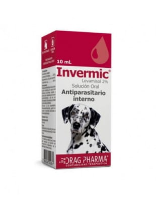 INVERMIC PERRO 10 ml