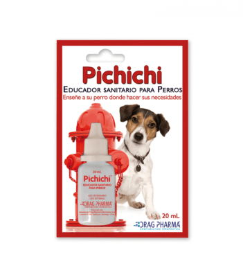 PICHICHI educador sanitario perros 20 ML