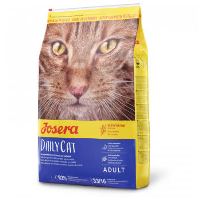 JOSERA GATO ADULTO Daily libre de granos 2 kg