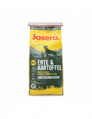 josera ente y kartoffel (sabor pato)