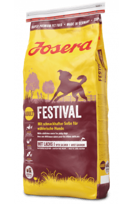 JOSERA festival1
