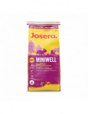 JOSERA MINIWELL 15 kg