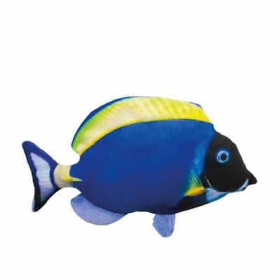 pescado interactivo carga usb