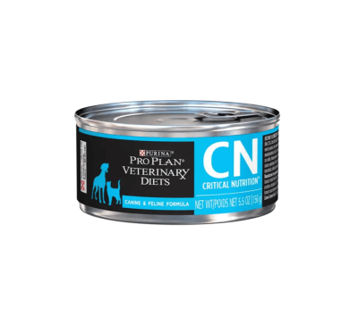 LATA PRO PLAN PERRO Y GATO critical nutrition 156g