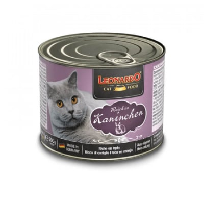 LATA LEONARDO kaninchen (CONEJO)