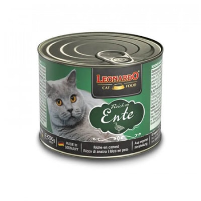 LATA LEONARDO Ente (pato)