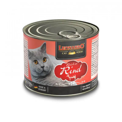 LATA LEONARDO rind (TERNERA)