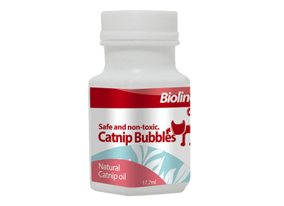 Hierba gatera BIOLINE en burbujas 17.7 ml1
