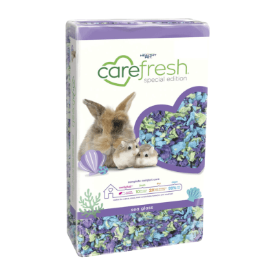 SUSTRATO DE PAPEL carefresh sea glass 10 Lt