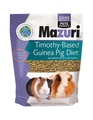 MAZURI Timothy based guinea pig diet (cuyi ) 1 Kg