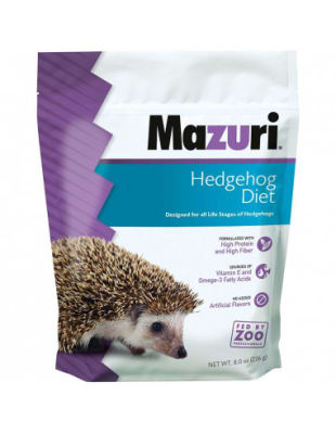MAZURI Hedgehog Diet (erizo) 500 Gr