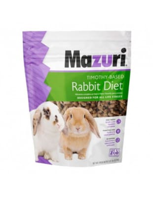 MAZURI CONEJO (RABBIT DIET) 1 kg