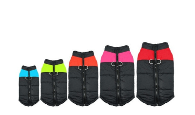 PARKA IMPERMEABLE COLORES