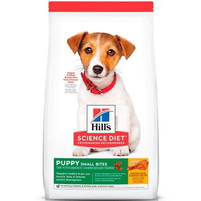 HILLS PERRO PUPPY RAZA PEQUEÑA 2 KG
