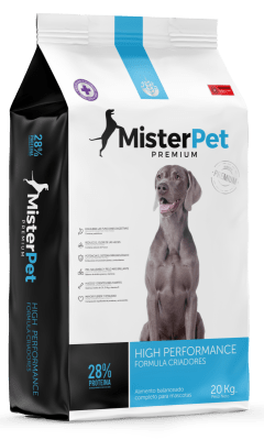 MISTER PET perro criadores