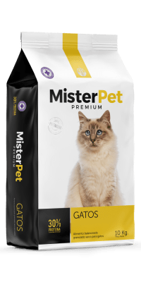 MISTER PET Gato1