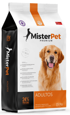 MISTER PET PERRO ADULTO