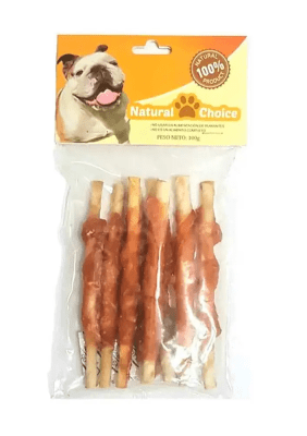 HUESO NATURAL CHOICE barras de cartílago