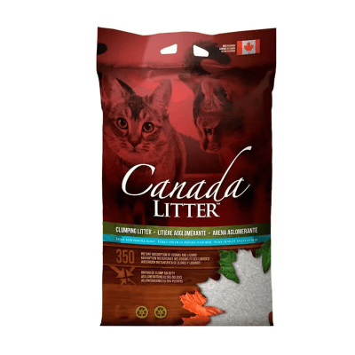 ARENA CANADA LITTER aroma talco de bebé 18 kg