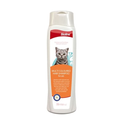 Bioline Shampoo Gato multi coloured 250 ml1