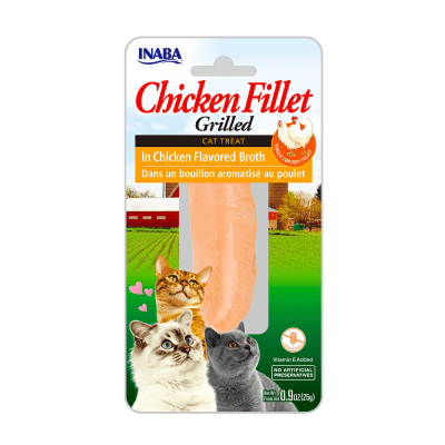 CIAO GRILLADO chicken fillet (pollo) 25 gr