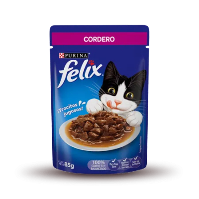 POUCH FELIX cordero 85 gr1