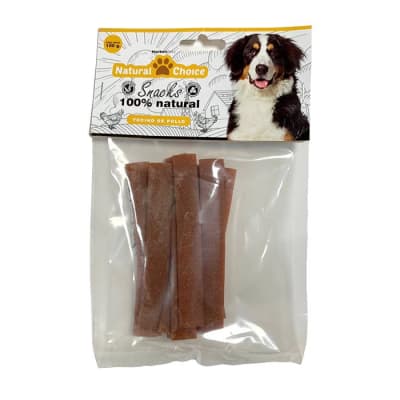 HUESO NATURAL CHOICE tocino de pollo