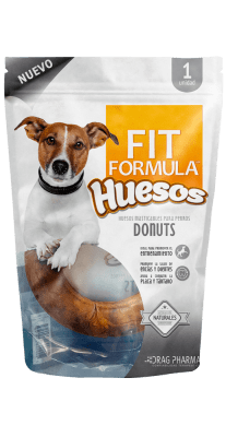 HUESOS FIT FORMULA DONUTS 1 unid